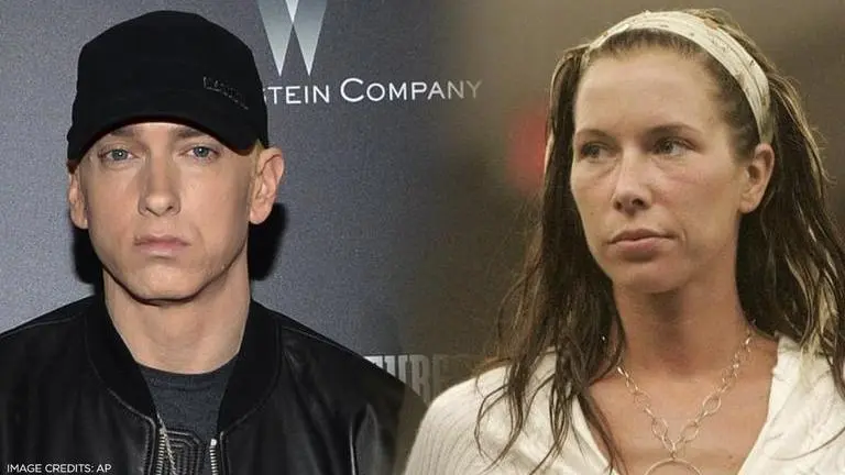 Eminem's ex-wife Kim Scott hospitalised for suicide attempt, days after mother's death Eminem