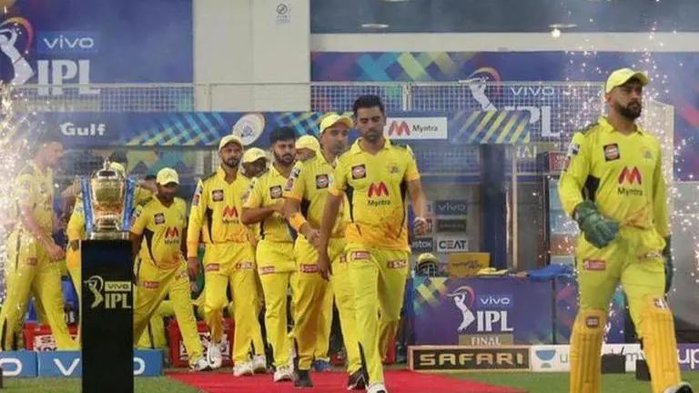 Chennai Super Kings IPL 2022: Full Schedule, Fixtures, Match Timings, Full Squad & Venues Chennai Super Kings