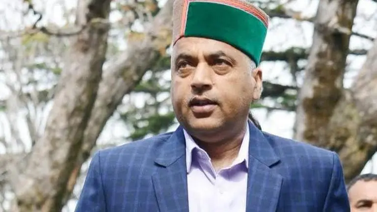 Marginalised opposition trying to foment unrest over CAA: HP CM Jairam Thakur Thakur
