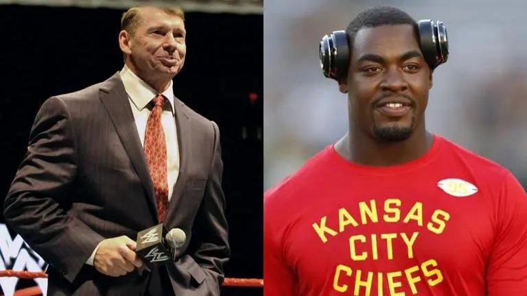 WWE in legal dispute with Chiefs DT Chris Jones over rights to 'Stone Cold' name WWE