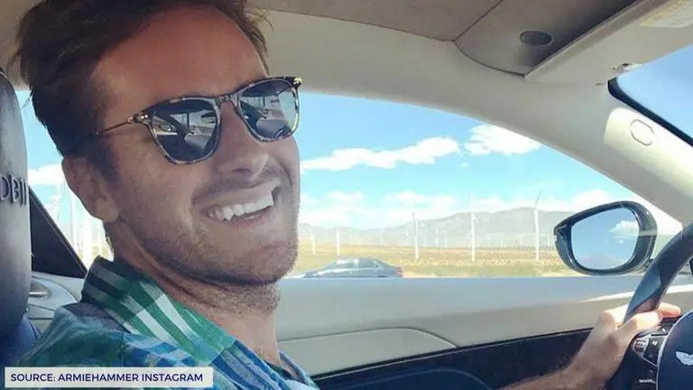 Armie Hammer's ex Courtney Vucekovich reacts to DMs, levels shocking claims against former armie hammer