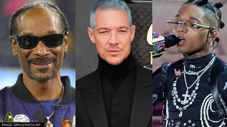 Snoop Dogg to turn DJ at MTV Movie & TV Awards; Diplo and Swae Lee to perform Snoop Dogg