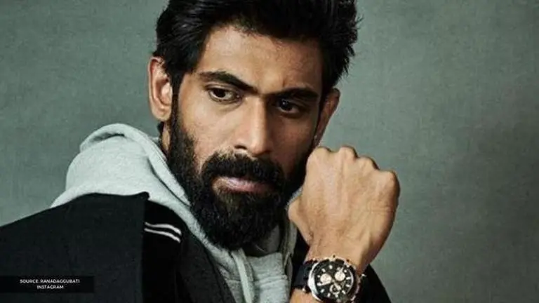 Rana Daggubati opens up about his views on nepotism, says it comes with responsibility Rana Daggubati