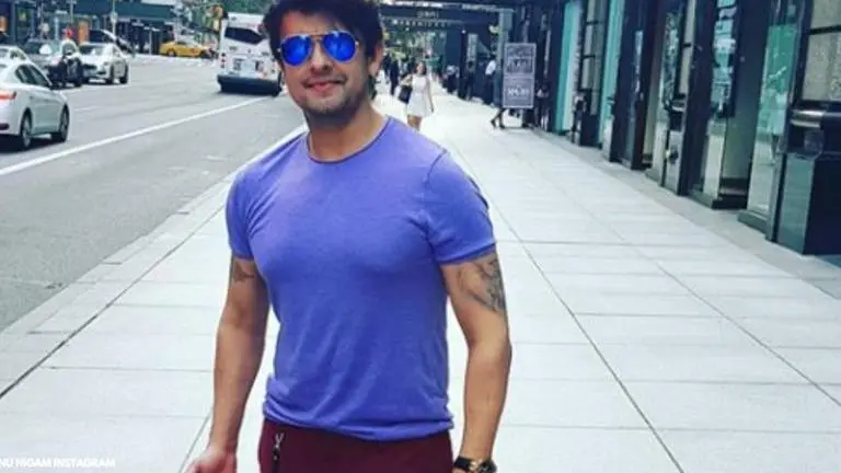 sonu nigam