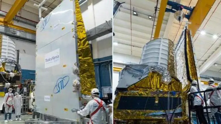 ESA completes Euclid telescope's assembly; inches closer to decoding the dark universe ESA