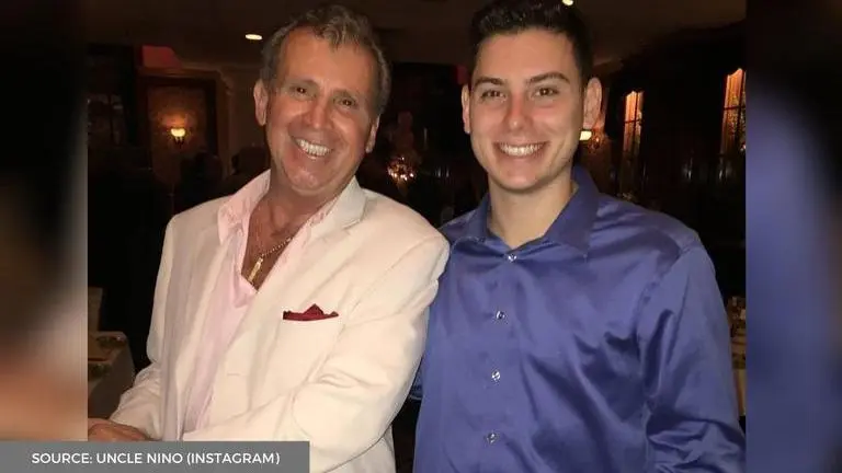 How old is Uncle Nino from Jersey Shore? Here's more about the cast member how old is uncle nino from jersey shore