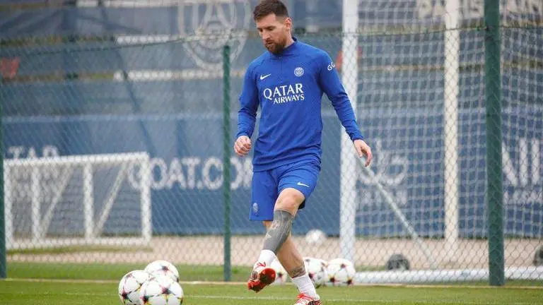 UEFA Champions League: Is Lionel Messi playing for PSG against Benfica? Here's an update UEFA Champions League: Lionel Messi