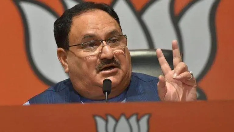 BJP chief Nadda to inaugurate party district offices in Rajasthan on Oct 25 Nadda