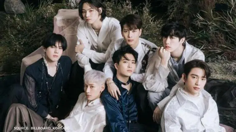 GOT7 releases the 'Breath of Love: Last Piece' teaser poster GOT7