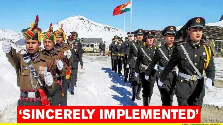 India-China military talks to be held again; countries evaluate outcome of 6th round meet India