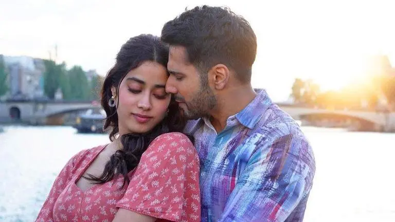 Bawaal teaser: Intense Varun Dhawan, coy Janhvi Kapoor team up for moving love story Janhvi Kapoor