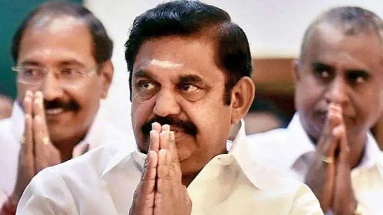 Tamil Nadu CM Palaniswami appeals to people not to pay heed to false rumours about CAA K Palaniswami