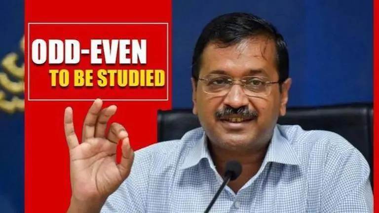 IIT-Delhi team to study the impact of Odd-Even rule in New Delhi IIT-Delhi