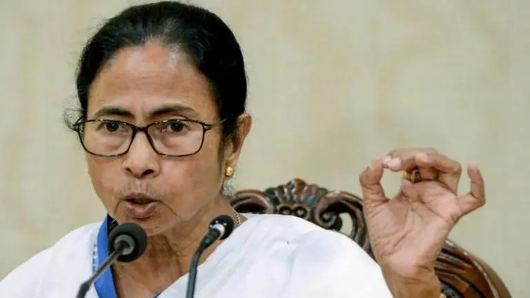 Don't conceal coronavirus-like symptoms, consult doctor immediately: Mamata Banerjee