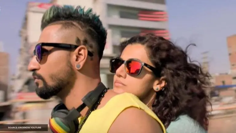 Vicky Kaushal, Abhishek Bachchan and Taapsee Pannu-starrer Manmarziyaan's Jukebox Vicky Kaushal