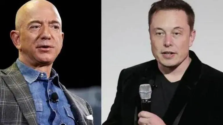 Jeff Bezos nods to Elon Musk's now-deleted posts over changes in Twitter; Paytm CEO reacts Jeff Bezos