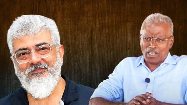 Ajith Kumar accused of cheating, producer Manickam Narayanan says 'he is not a gentleman' Ajith Kumar