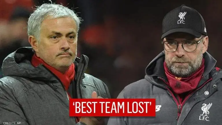Liverpool beat Tottenham Hotspur 2-1 in EPL summit clash; Mourinho says 'Best team lost' Premier League