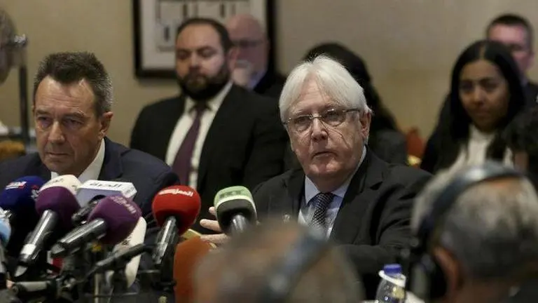 Yemen warring sides agree on release of prisoners in UN-brokered deal Yemen