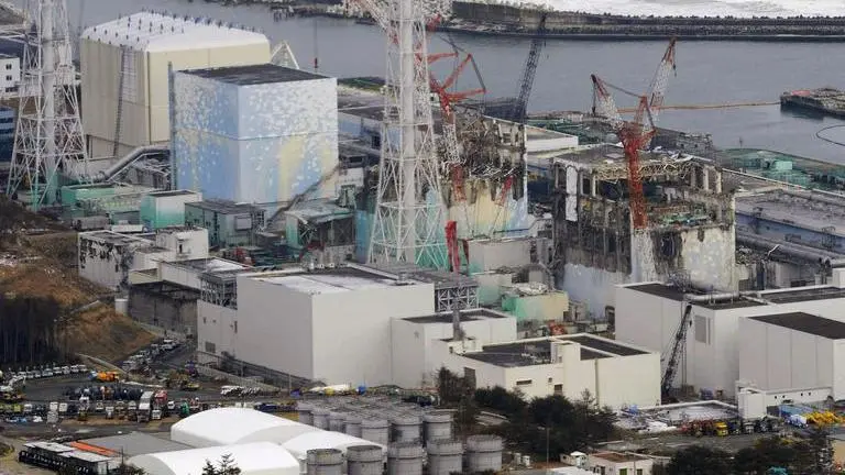 Another earthquake, tsunami could overrun Fukushima nuclear plant seawall: Report earthquake