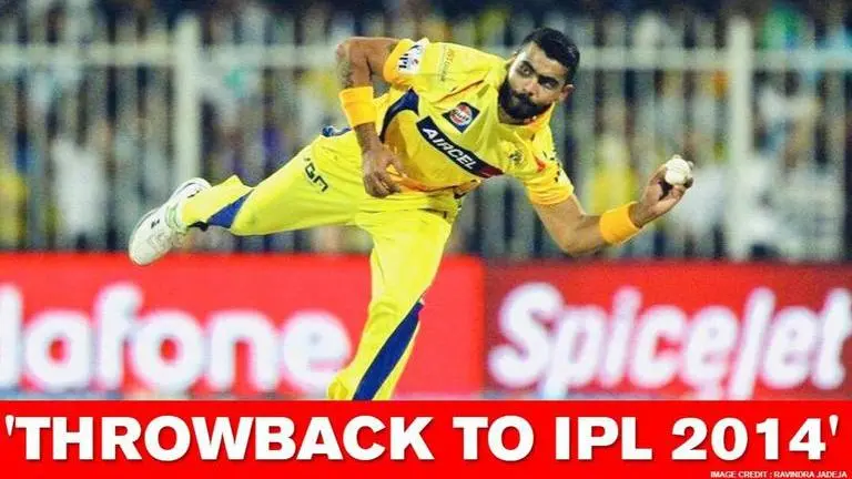 Ravindra Jadeja gets nostalgic over IPL 2014 in UAE, says 'excited to get going' in 2020 Ravindra Jadeja