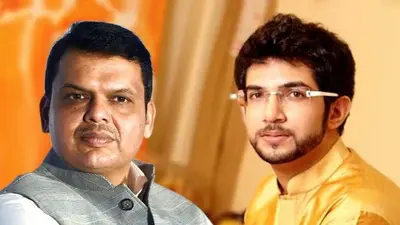CM Devendra Fadnavis, Aaditya Thackeray spar over Aarey protests Aarey