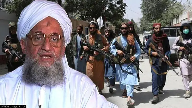Taliban denies harbouring 'dead' Al-Qaeda leader Ayman al-Zawahiri al-Qaeda