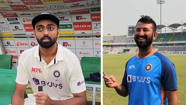 Jaydev Unadkat reveals Cheteshwar Pujara 'straight from the heart' reaction after India comeback; 'It was special'