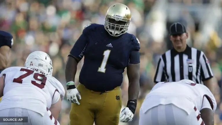 Louis Nix death: Girlfriend suspects ex-NFL star was intoxicated due to 'Choice Of Words' Louis Nix death