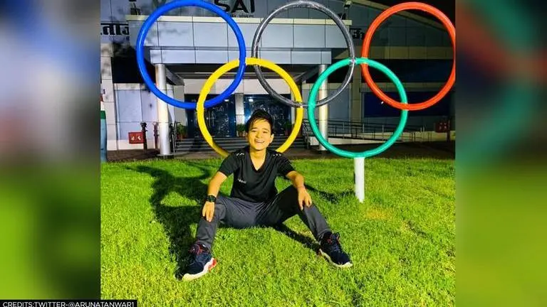Aruna Tanwar becomes first-ever Indian Taekwondo athlete to qualify for Tokyo Paralympics Aruna Tanwar