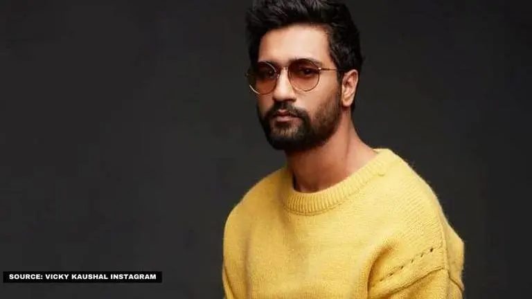 Vicky Kaushal