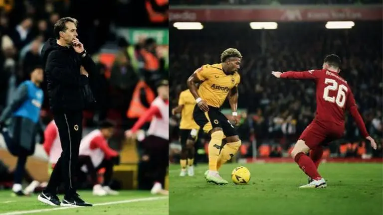 Watch: VAR controversy rocks Liverpool vs Wolves, denies Wolves a winner in FA Cup tie Liverpool vs Wolves