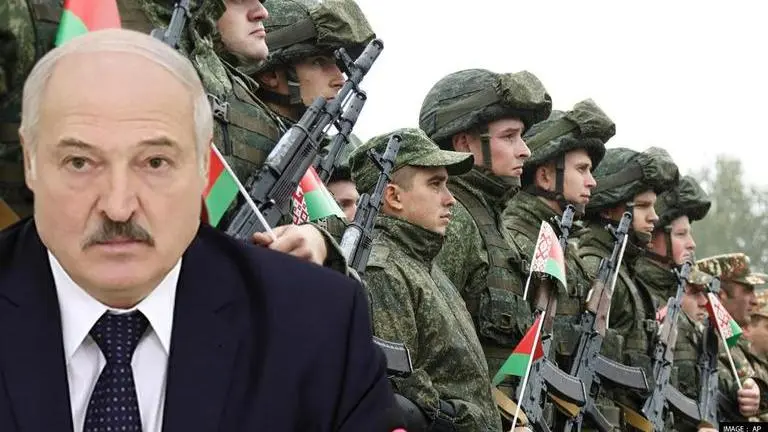 Belarus begins sudden check of reactionary armed forces as Russia-Ukraine war intensifies Belarus