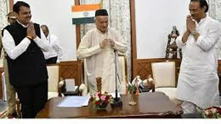 BJP 'contract killer' of democracy, governor acted as Amit Shah's 'hitman': Congress Congress