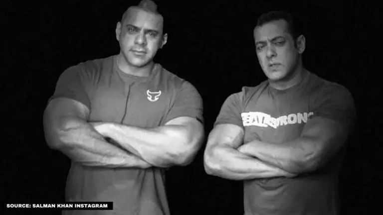Salman Khan unable to attend nephew’s funeral due to nationwide lockdown salman khan