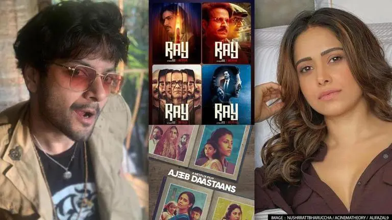 BIFF 2021: Ali Fazal, Nushrratt Bharuccha bag nominations for Asia Contents Awards BIFF 2021, Busan International Film Festival, Ali Fazal, Richa Chaddha, Ray, Netflix, Ajeeb Daastaans