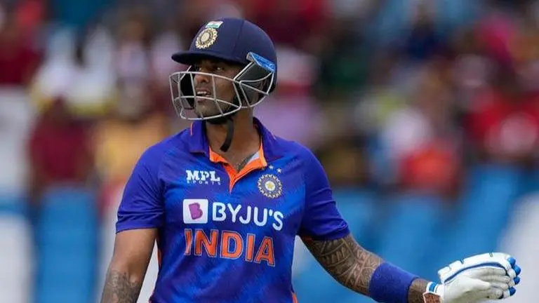 'Before that I was just practising, practising': Suryakumar Yadav recalls struggle to get elusive India call-up SKY