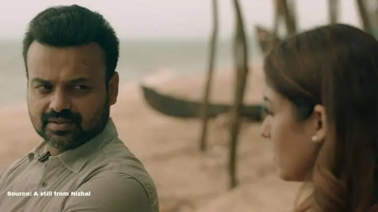 Nizhal trailer out: Nayanthara & Kunchacko Boban starrer promises edgy murder-mystery Source: A still from Nizhal