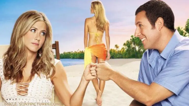 'Just Go With It' cast: Jennifer Aniston, Adam Sandler and others in pivotal roles just go with it cast