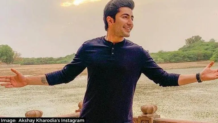 Akshay Kharodia shares photos from his 'memorable' haldi ceremony, fans pour in love akshay kharodia