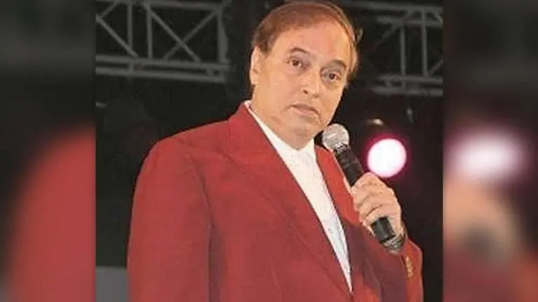 Madhav Moghe, popular mimicry artist, passes away at 68 due to lung cancer Madhav Moghe