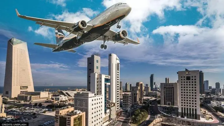Kuwait resumes commercial flights to India and other southeast Asian countries Kuwait