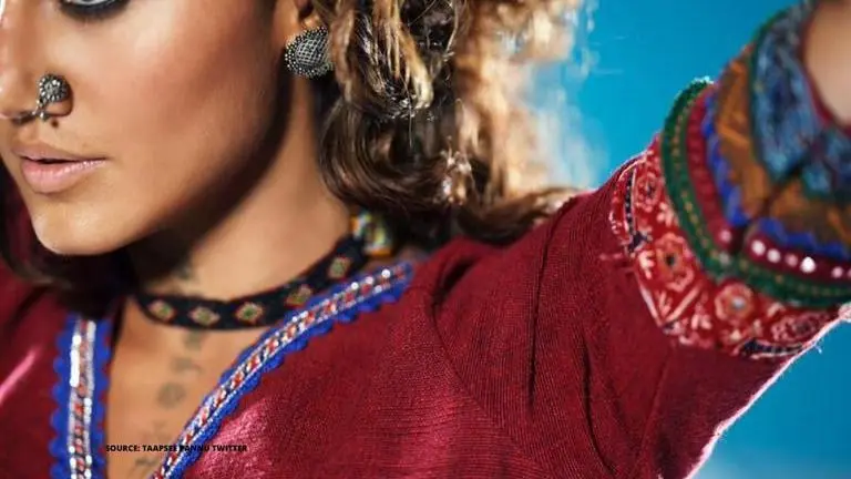 Taapsee Pannu to start shooting for 'Rocket Rashmi' soon; date revealed Taapsee Pannu