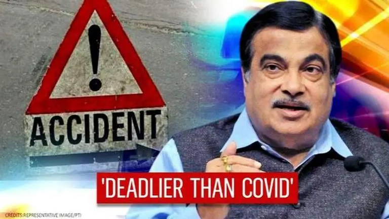 Nitin Gadkari