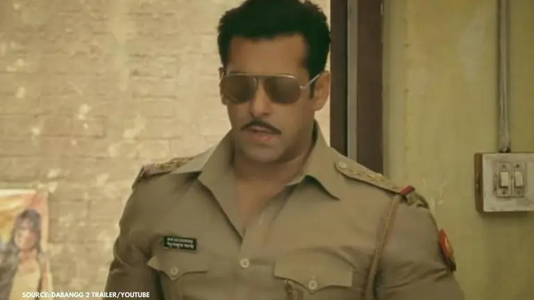 Salman Khan recieved THESE awards for his 'Dabangg' series salman khan