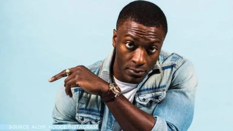 Aldis Hodge shares preparation for Hawkman role in 'Black Adam' opposite Dwayne Johnson Aldis Hodge