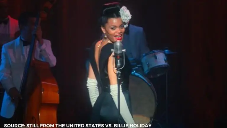 united states vs billie holiday