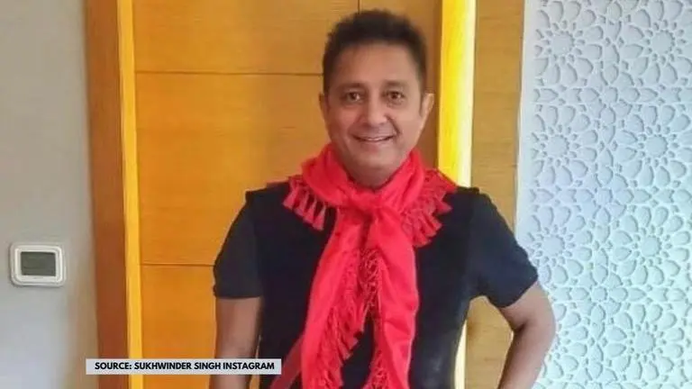 Post 'Muskurayega India', Sukhwinder Singh releases new prayer song amid COVID-19 muskurayega india