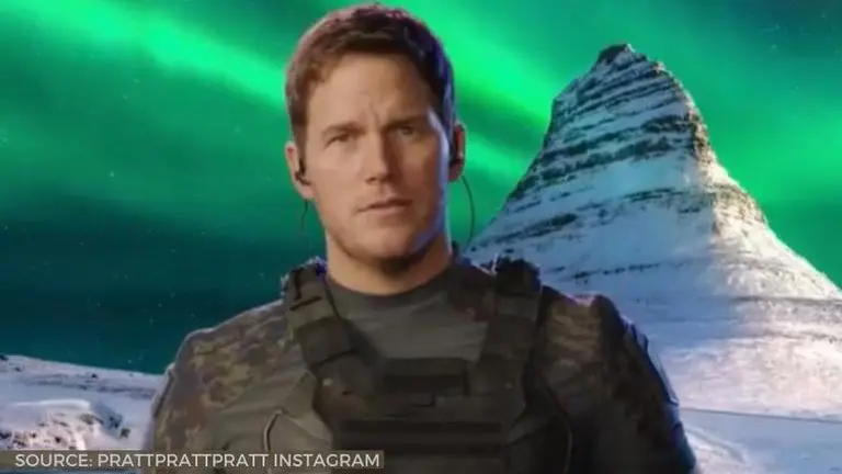 Chris Pratt's sci-fi movie 'The Tomorrow War' eyeing for $200M deal with Amazon? Chris Pratt