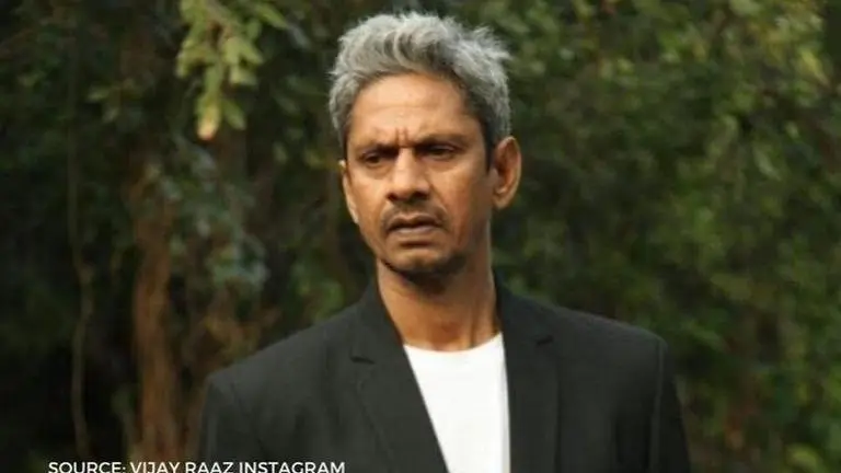 Vijay Raaz not allowed on 'Sherni' sets till ICC probe is out; actor returns to Mumbai vijay raaz